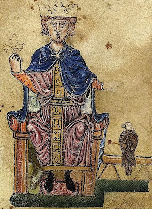 Fridrich II. Štaufský